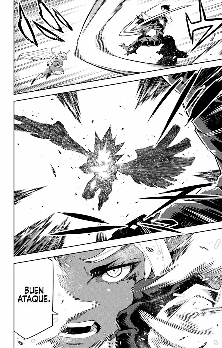Página 9 — Capítulo 101 de Mato Seihei no Slave