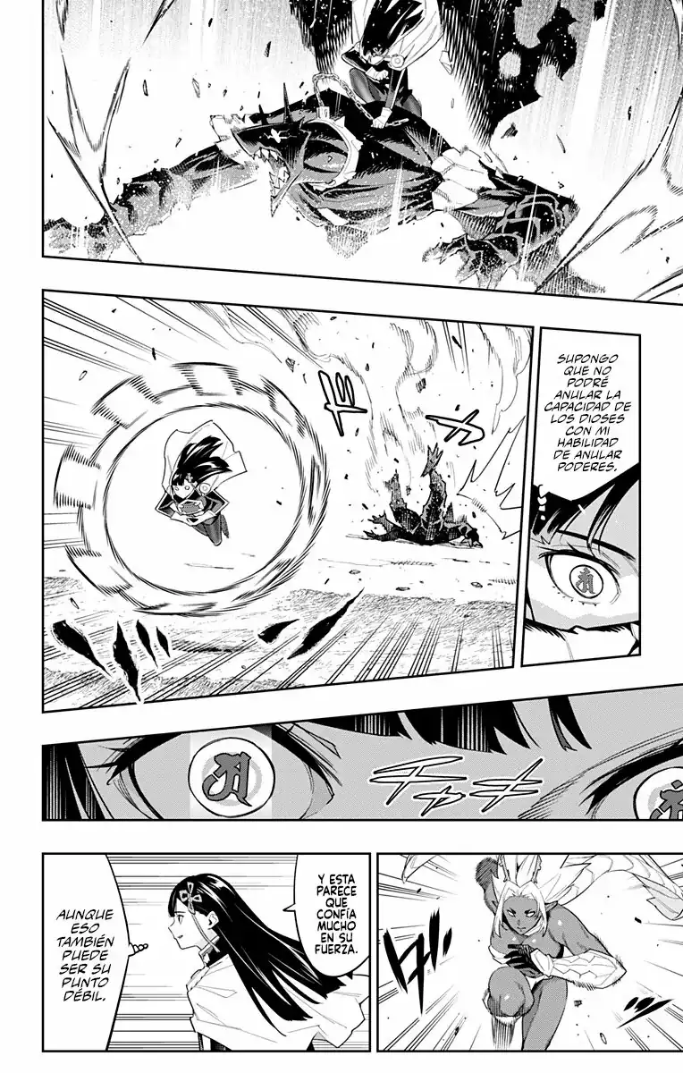 Página 11 — Capítulo 101 de Mato Seihei no Slave