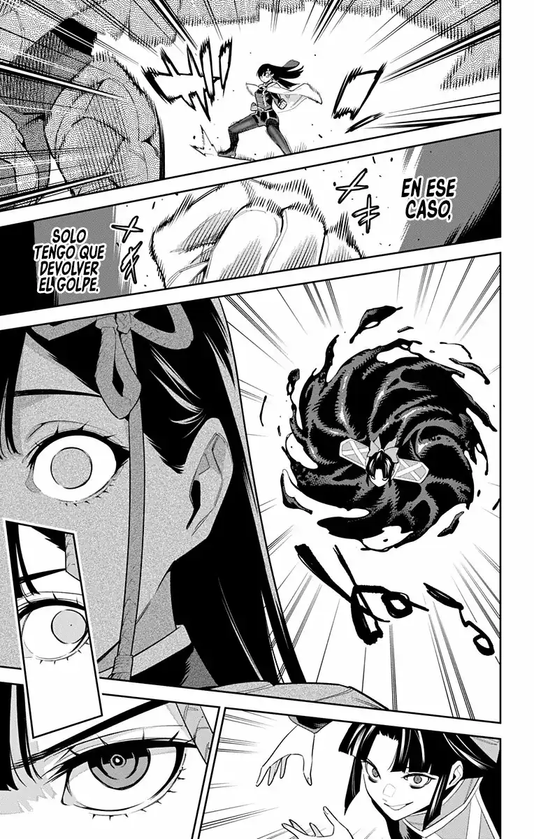 Página 12 — Capítulo 101 de Mato Seihei no Slave