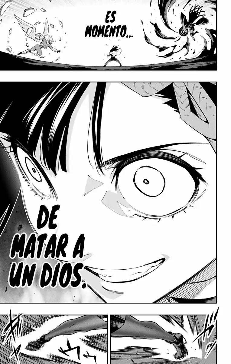Página 14 — Capítulo 101 de Mato Seihei no Slave