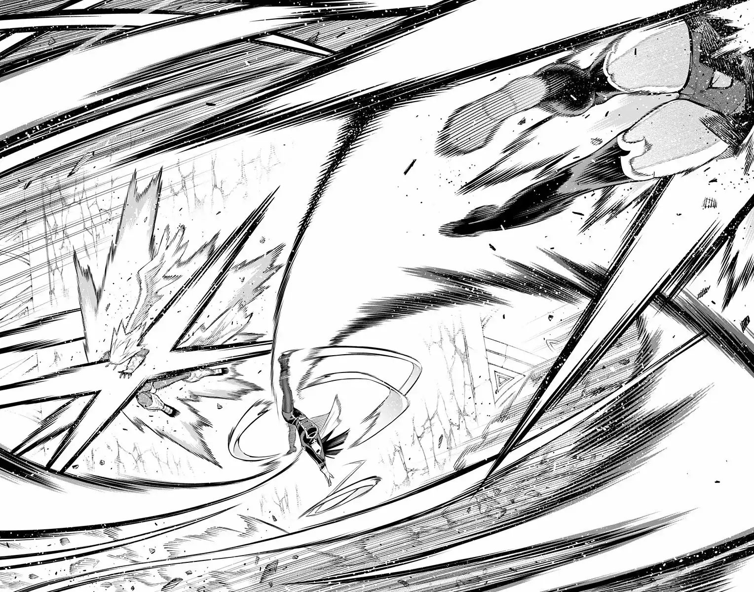 Página 15 — Capítulo 101 de Mato Seihei no Slave