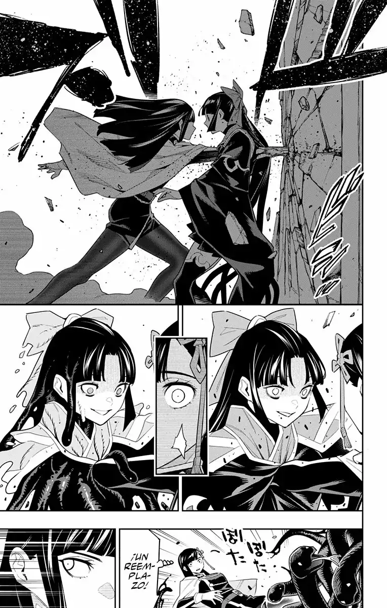 Página 17 — Capítulo 101 de Mato Seihei no Slave