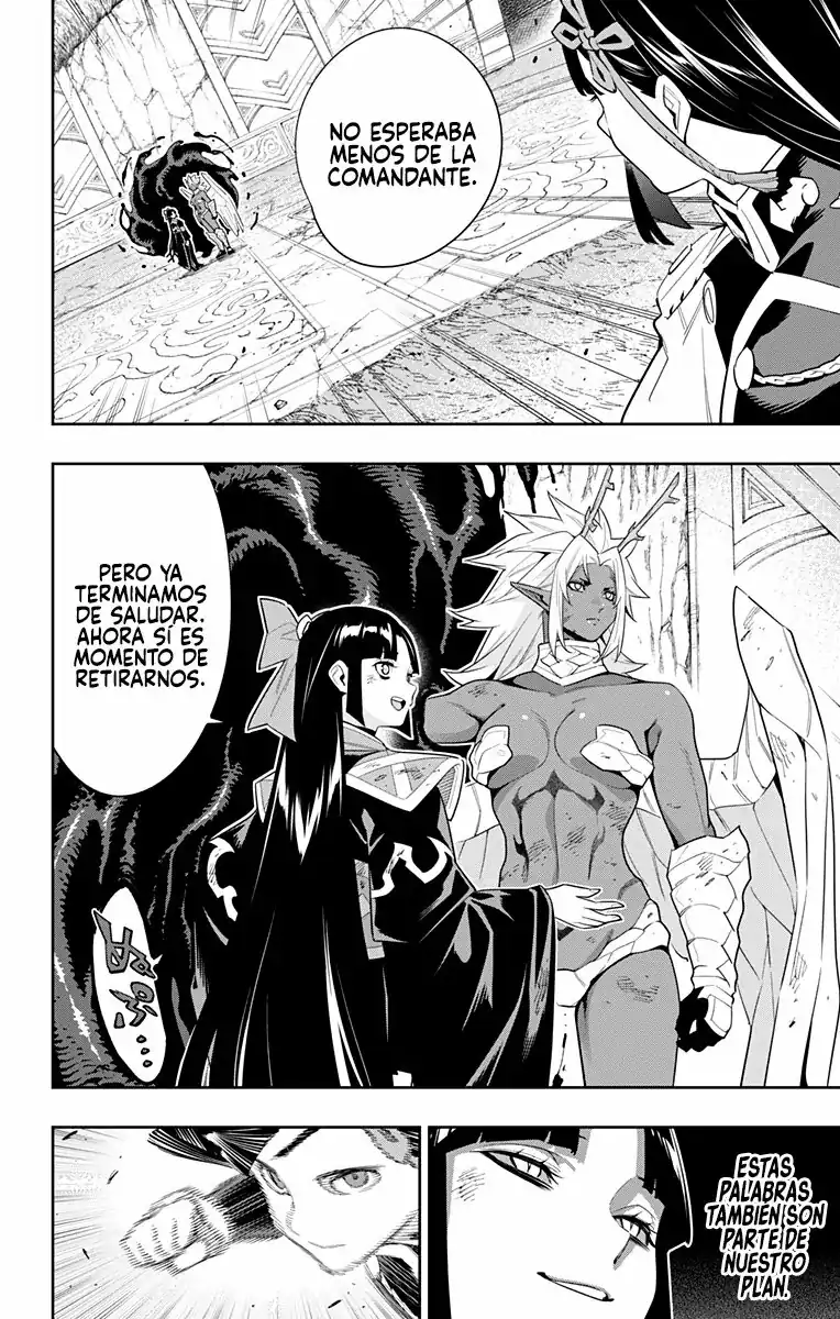 Página 18 — Capítulo 101 de Mato Seihei no Slave
