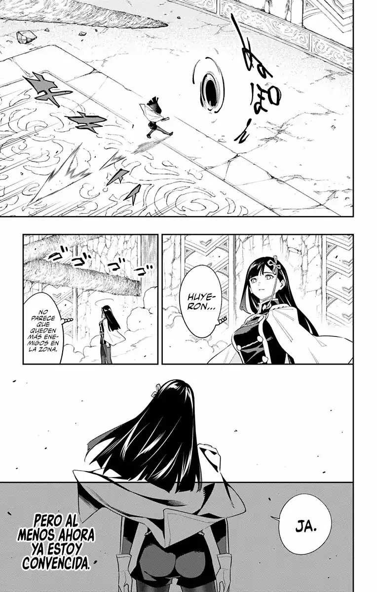 Página 19 — Capítulo 101 de Mato Seihei no Slave