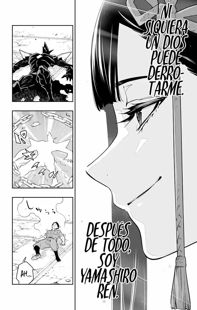 Página 20 — Capítulo 101 de Mato Seihei no Slave
