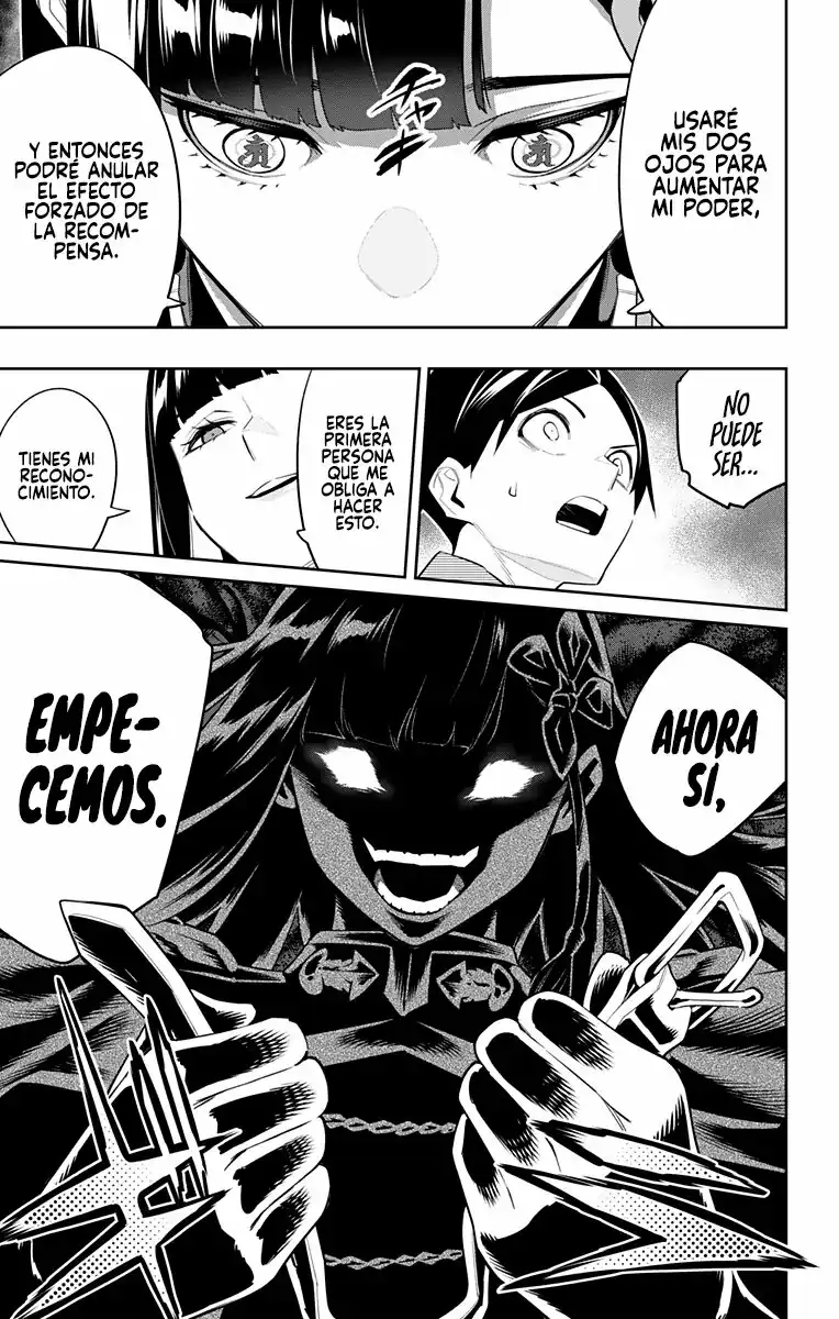 Página 4 — Capítulo 102 de Mato Seihei no Slave
