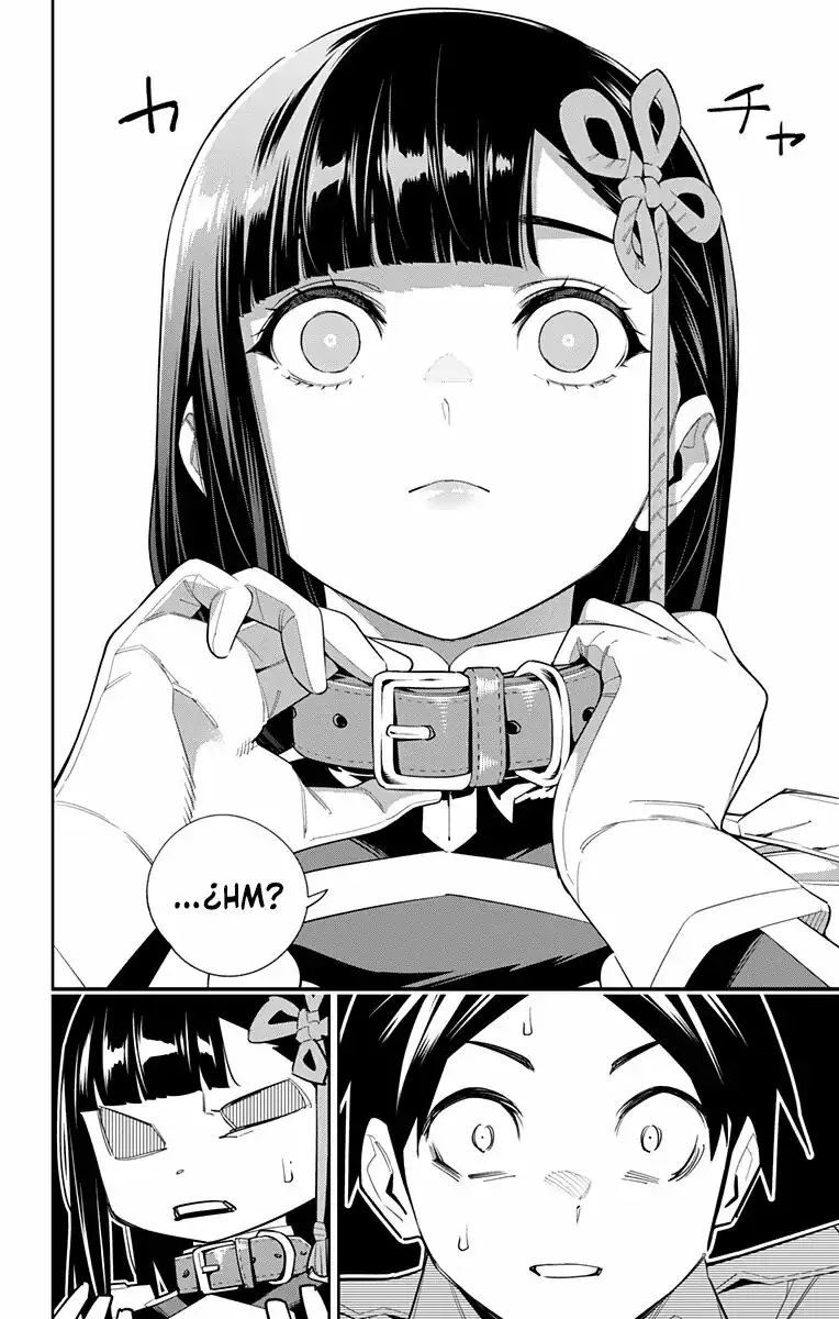 Página 5 — Capítulo 102 de Mato Seihei no Slave