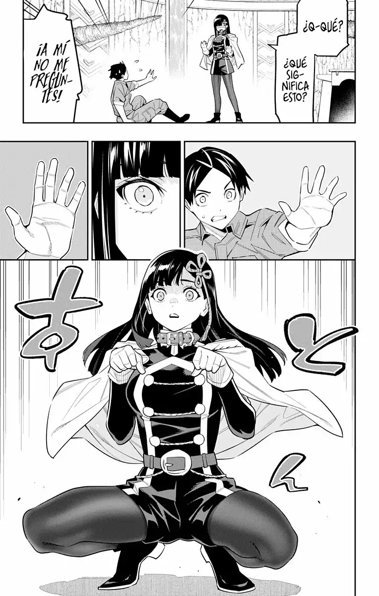 Página 6 — Capítulo 102 de Mato Seihei no Slave