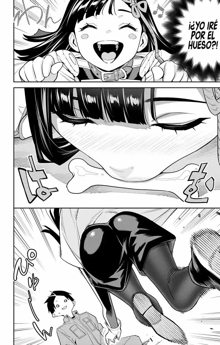 Página 11 — Capítulo 102 de Mato Seihei no Slave