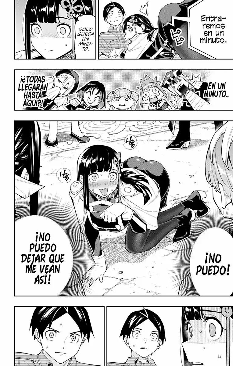 Página 13 — Capítulo 102 de Mato Seihei no Slave