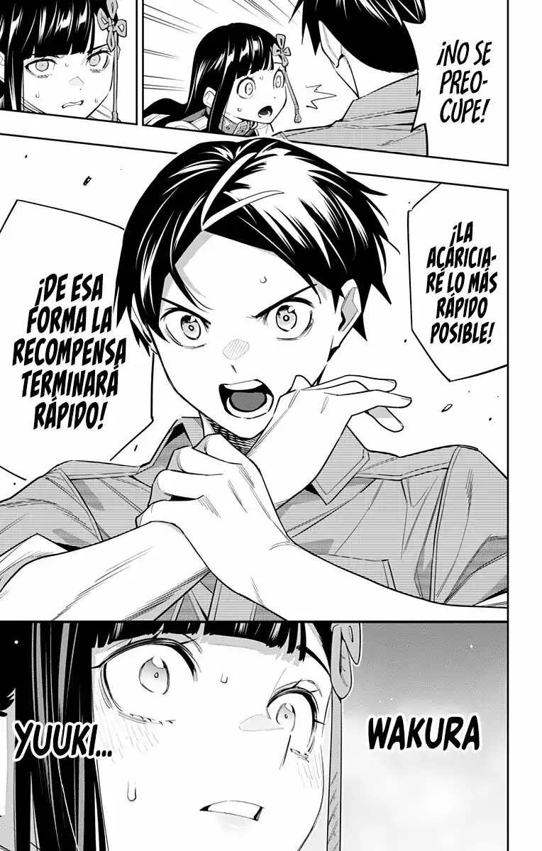 Página 14 — Capítulo 102 de Mato Seihei no Slave