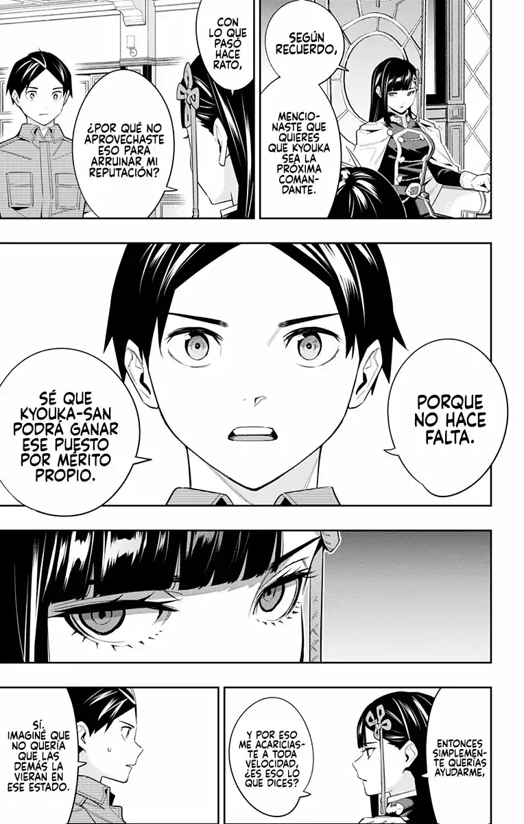 Página 20 — Capítulo 102 de Mato Seihei no Slave