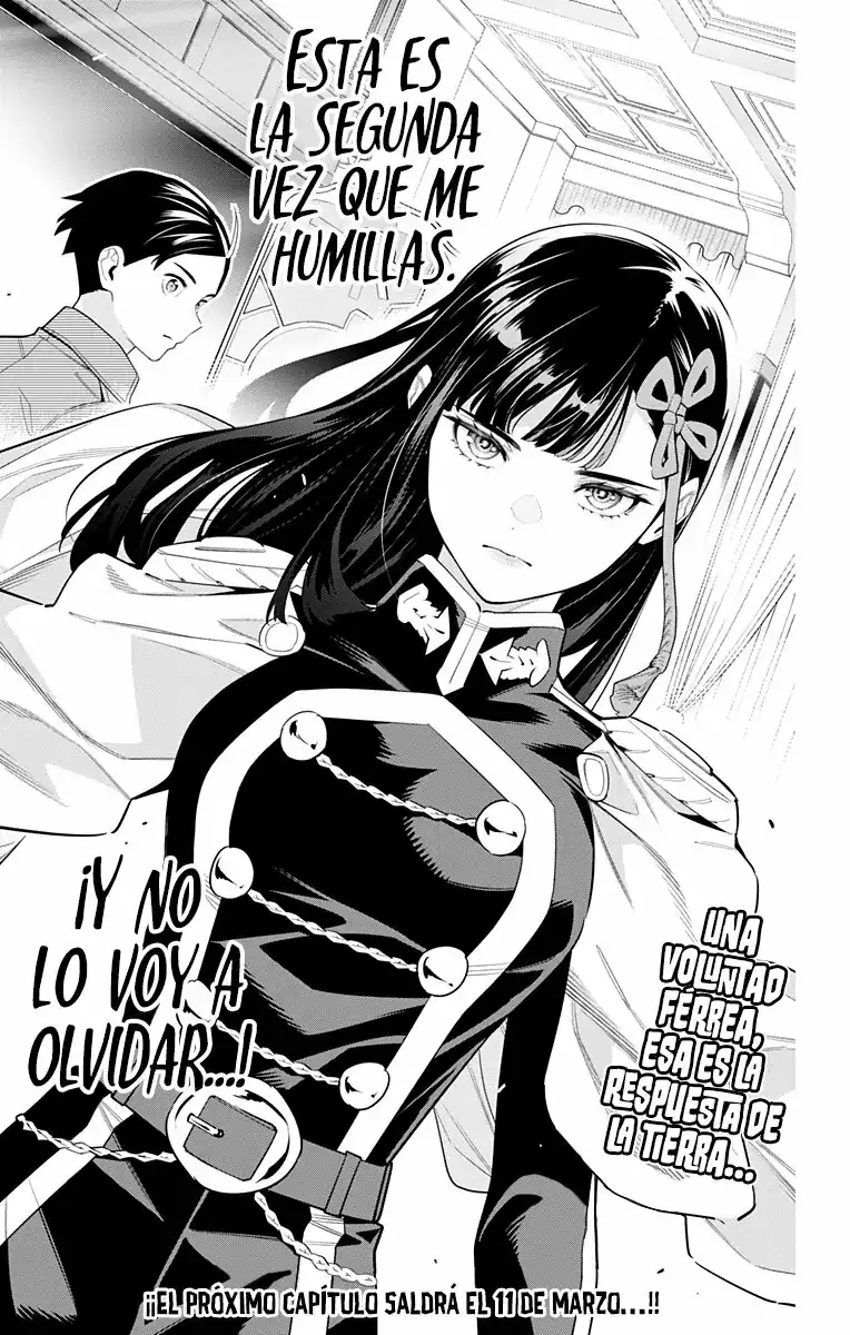 Página 22 — Capítulo 102 de Mato Seihei no Slave