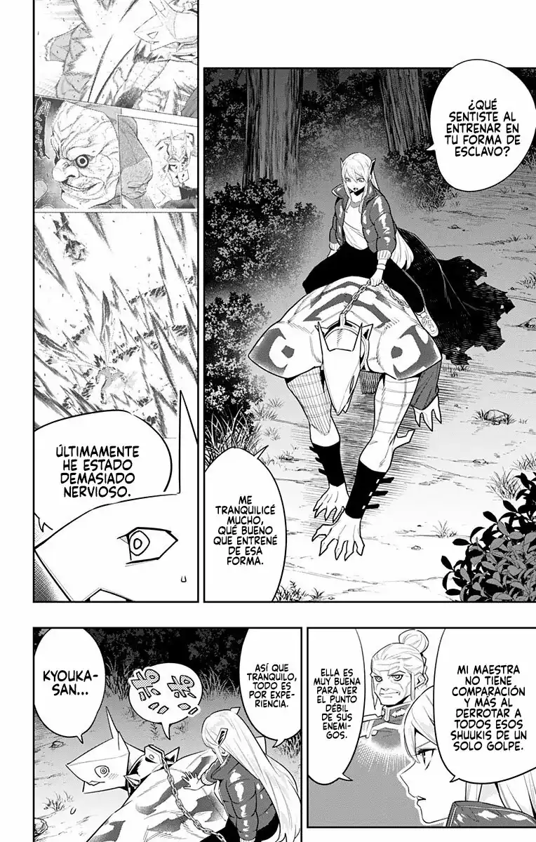 Página 3 — Capítulo 103 de Mato Seihei no Slave