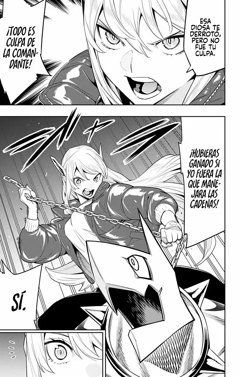 Página 4 — Capítulo 103 de Mato Seihei no Slave
