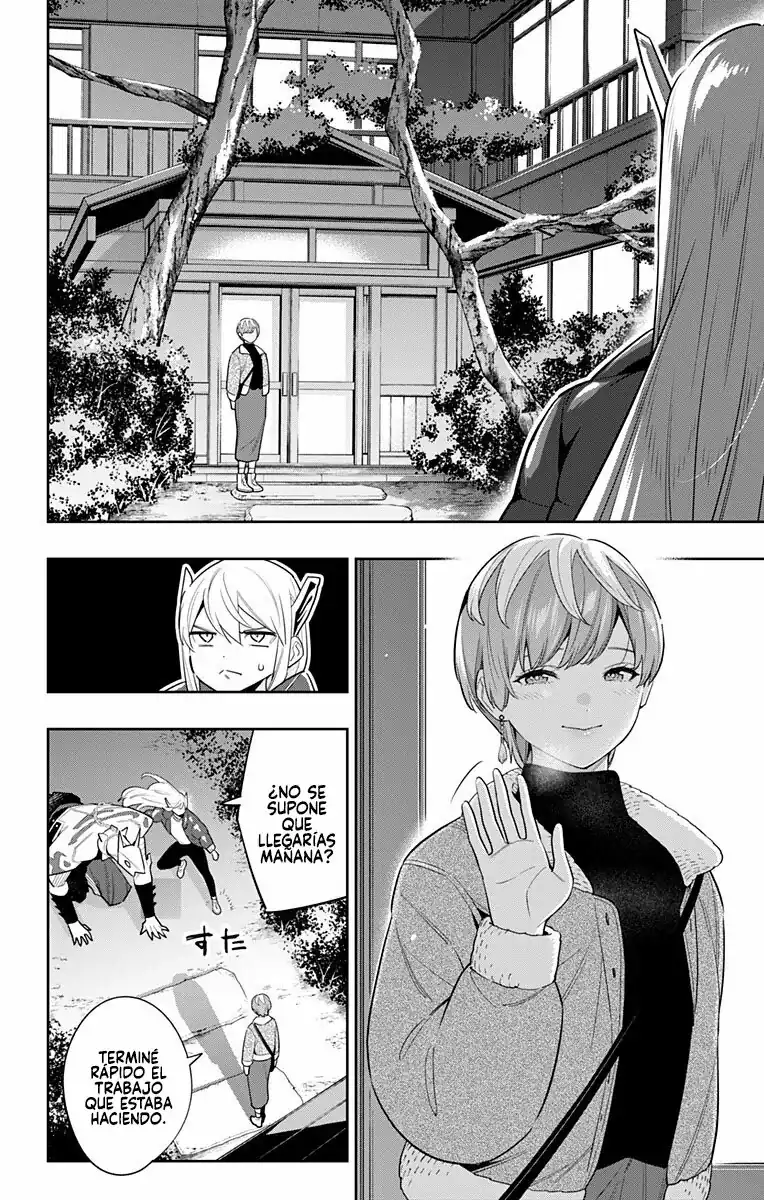 Página 5 — Capítulo 103 de Mato Seihei no Slave