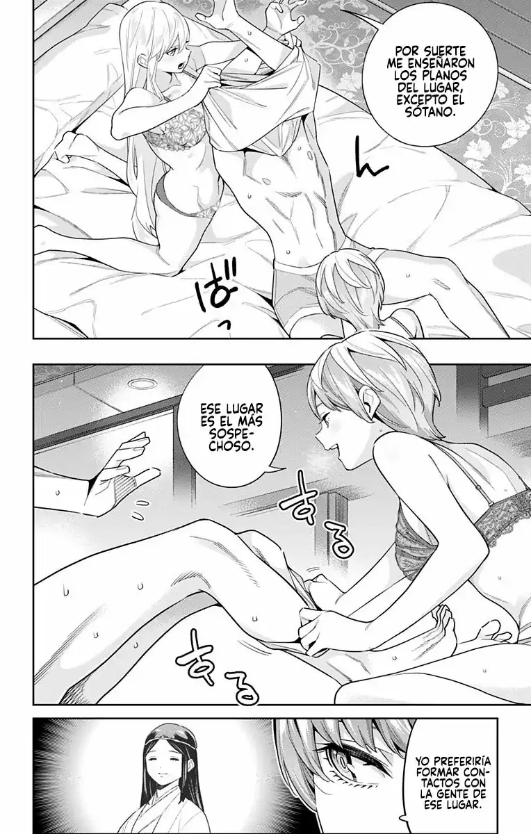 Página 9 — Capítulo 103 de Mato Seihei no Slave