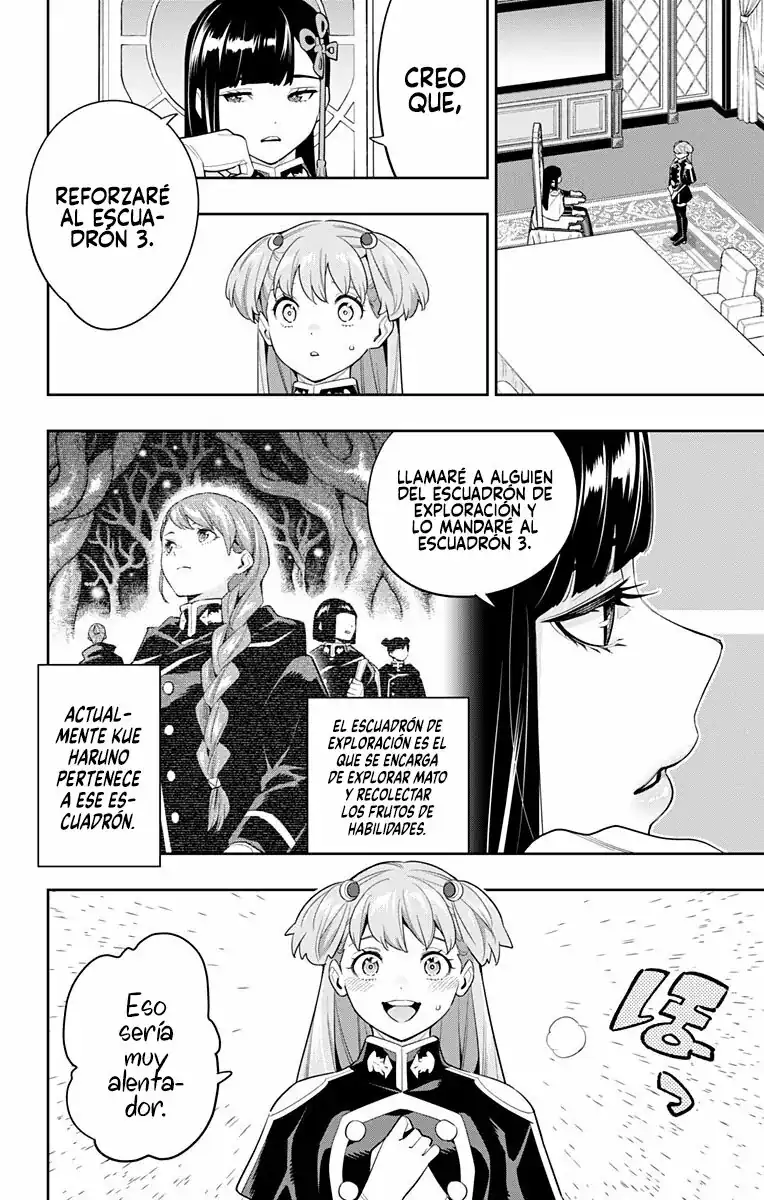 Página 11 — Capítulo 103 de Mato Seihei no Slave
