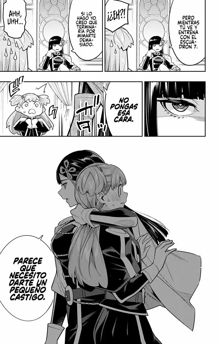 Página 12 — Capítulo 103 de Mato Seihei no Slave