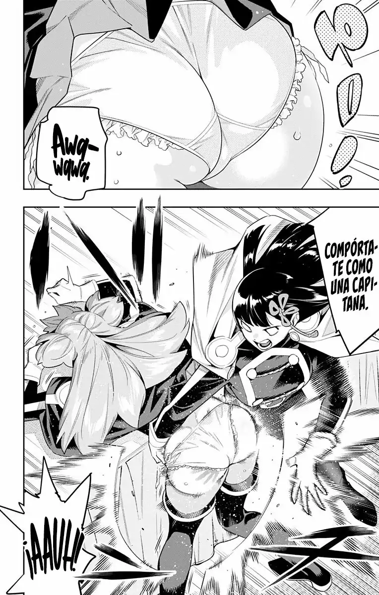 Página 13 — Capítulo 103 de Mato Seihei no Slave