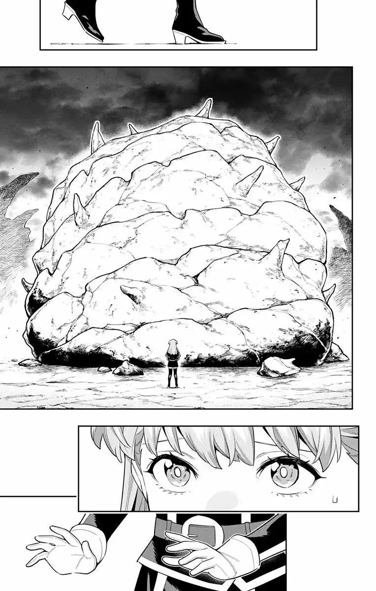 Página 16 — Capítulo 103 de Mato Seihei no Slave