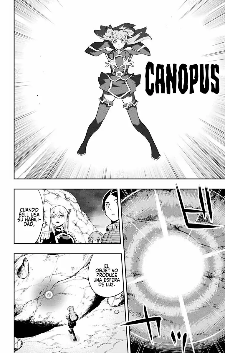 Página 17 — Capítulo 103 de Mato Seihei no Slave