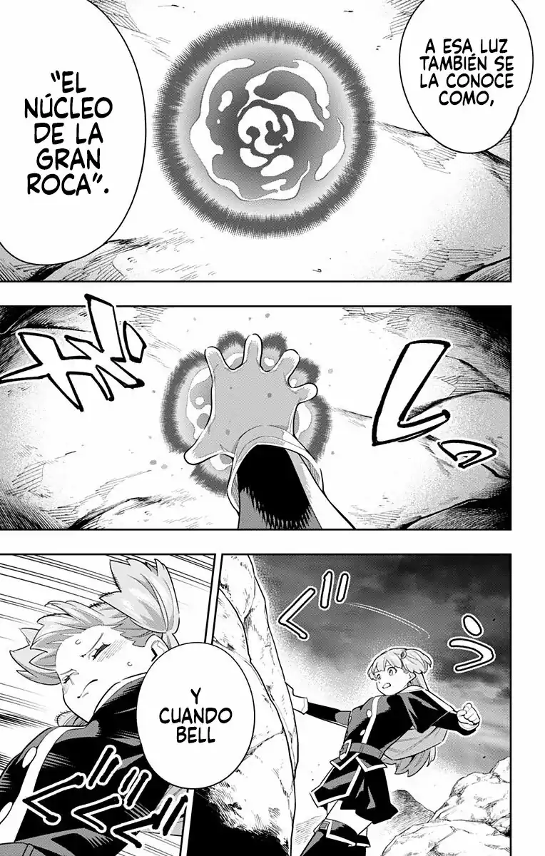 Página 18 — Capítulo 103 de Mato Seihei no Slave