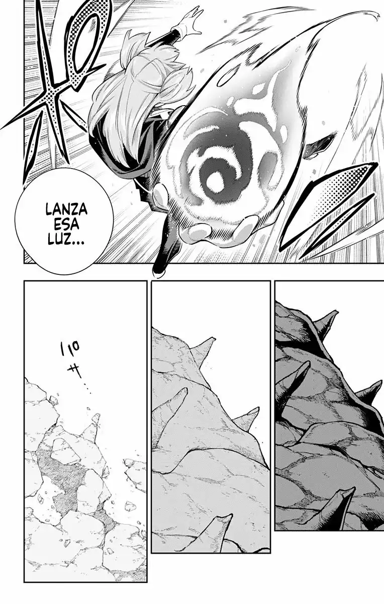 Página 19 — Capítulo 103 de Mato Seihei no Slave