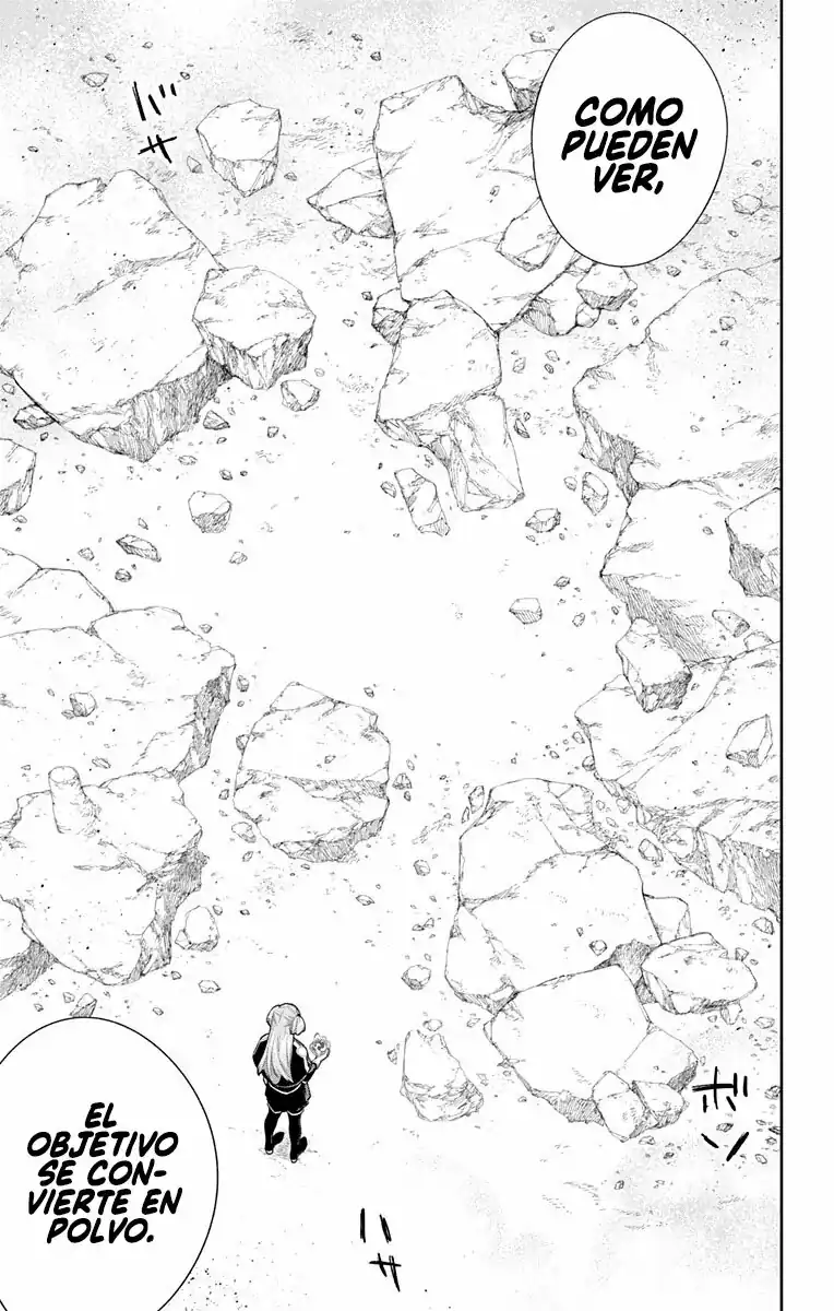 Página 20 — Capítulo 103 de Mato Seihei no Slave