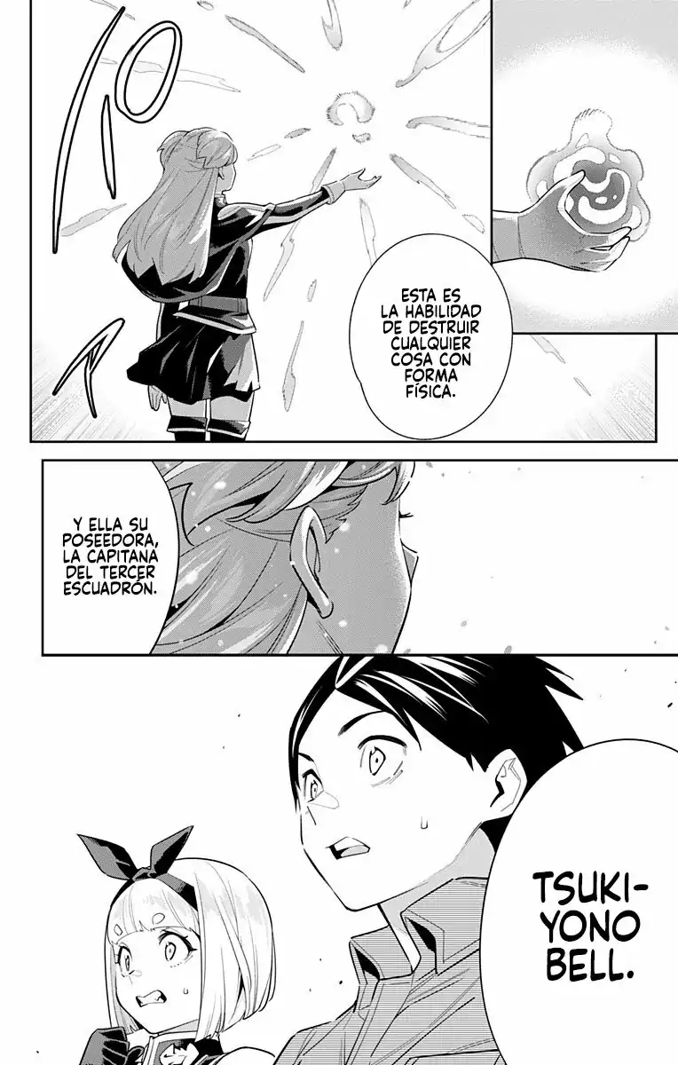 Página 21 — Capítulo 103 de Mato Seihei no Slave