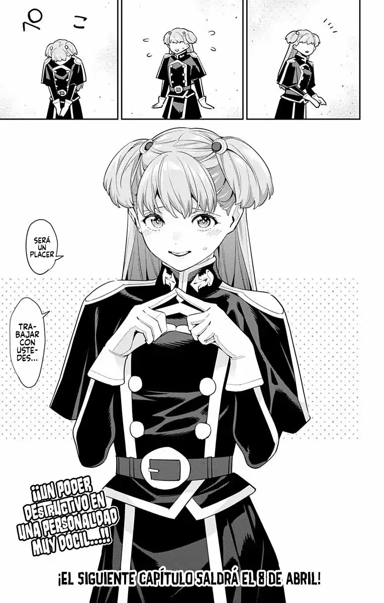 Página 22 — Capítulo 103 de Mato Seihei no Slave