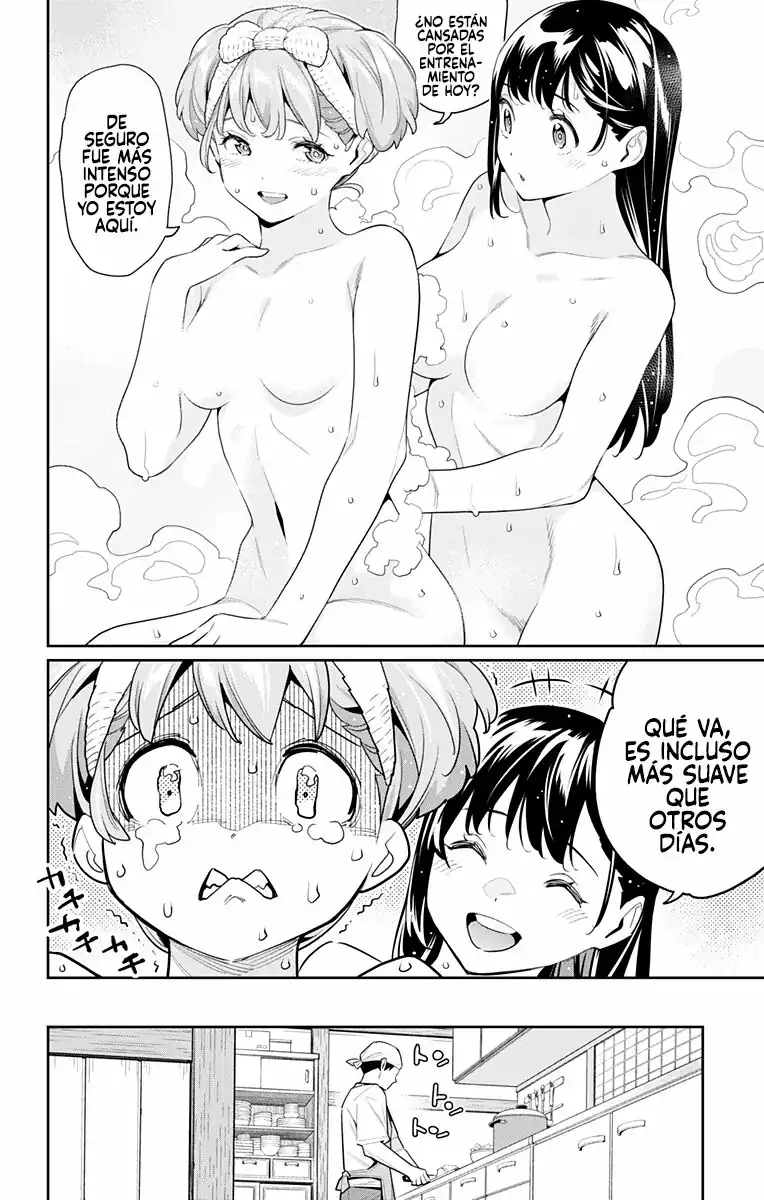 Página 7 — Capítulo 104 de Mato Seihei no Slave
