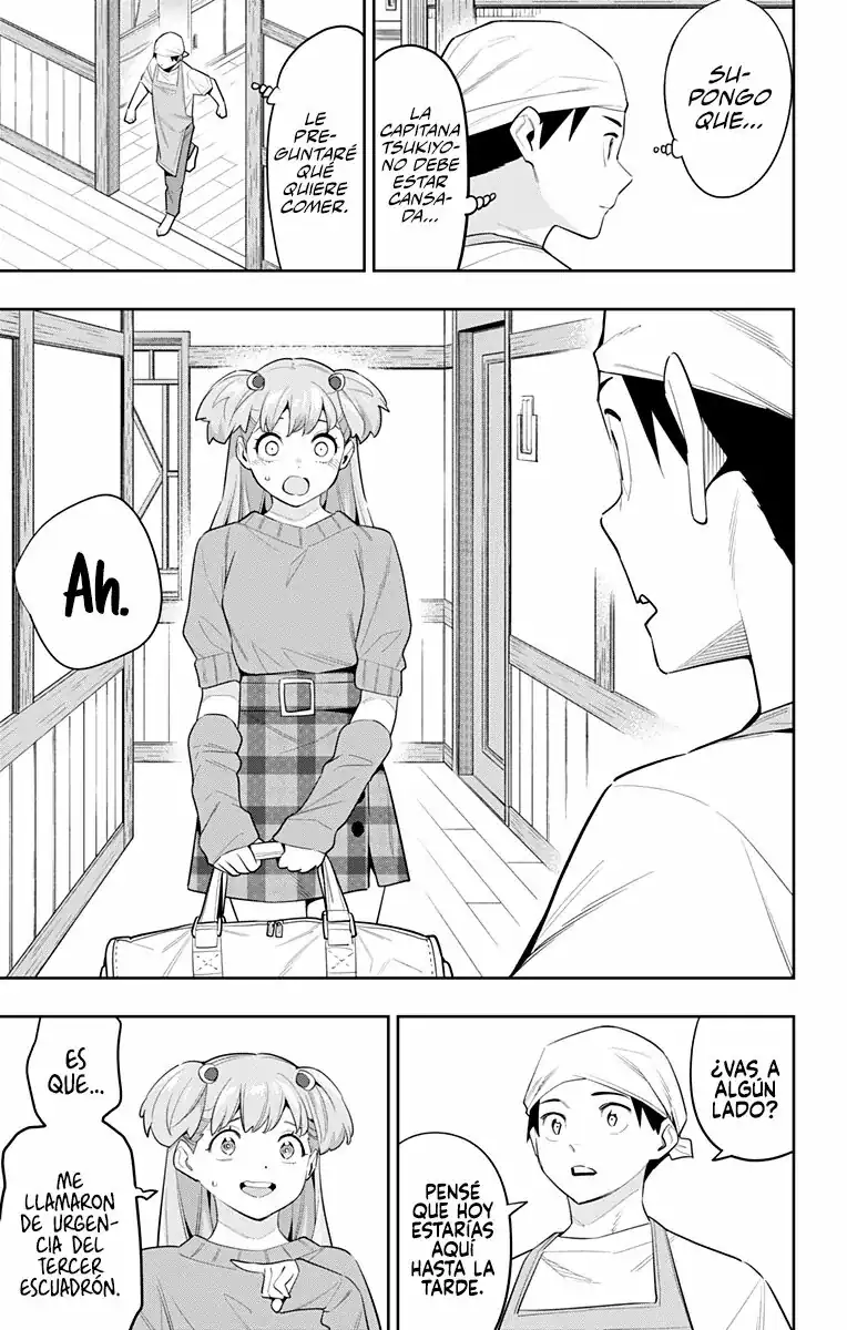 Página 8 — Capítulo 104 de Mato Seihei no Slave