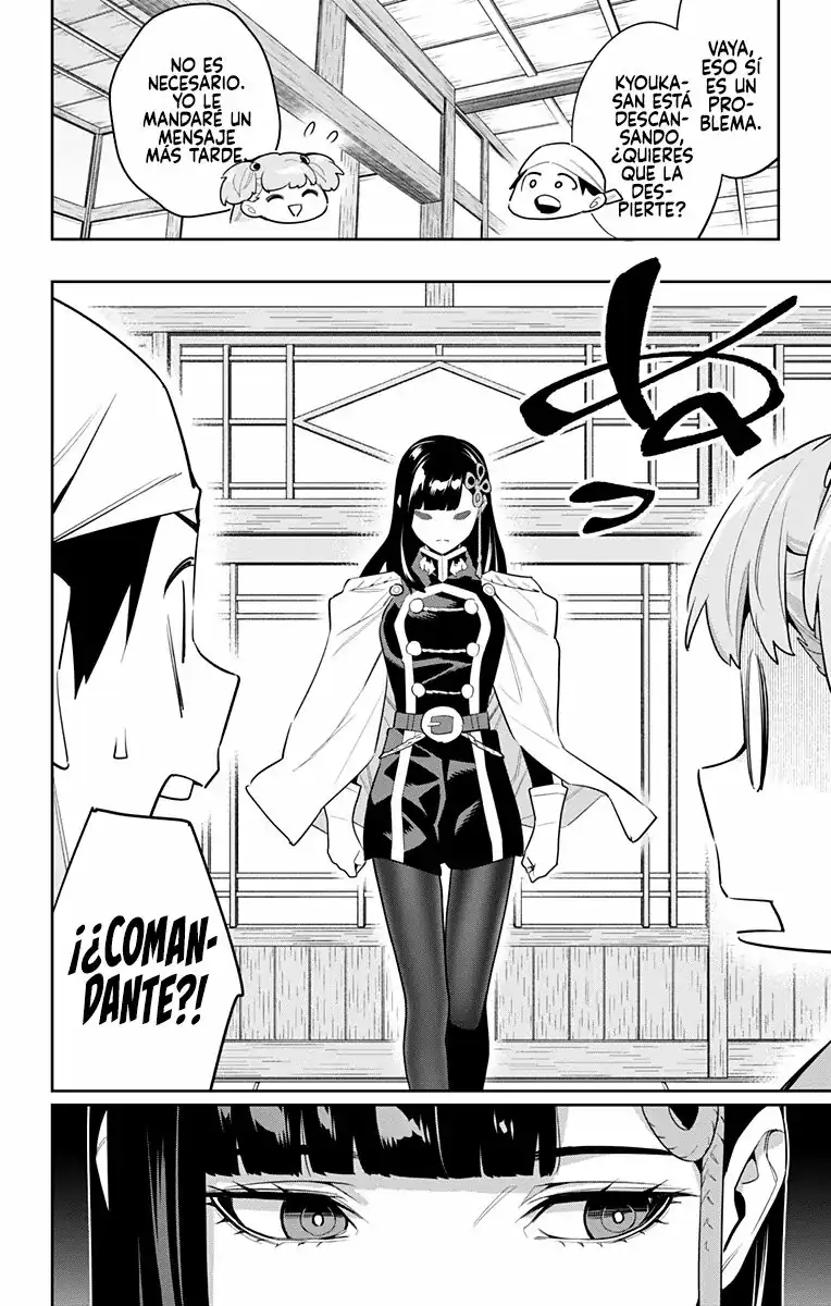 Página 9 — Capítulo 104 de Mato Seihei no Slave