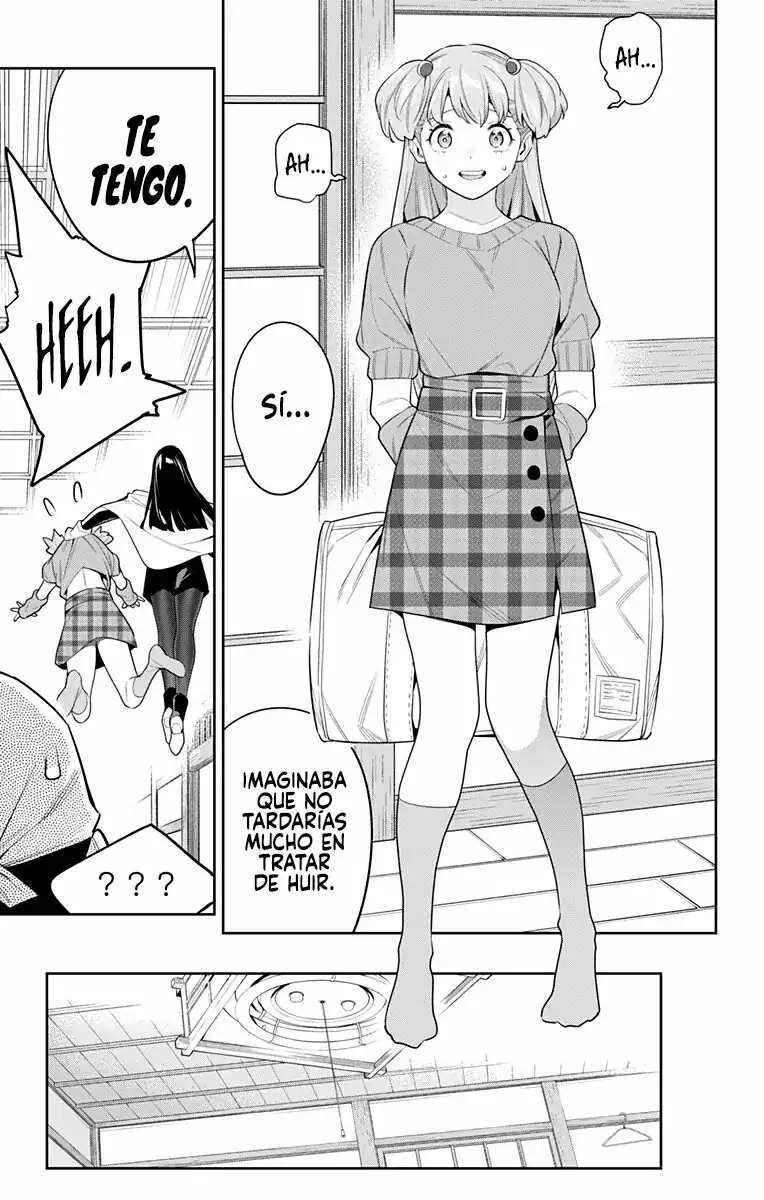 Página 10 — Capítulo 104 de Mato Seihei no Slave