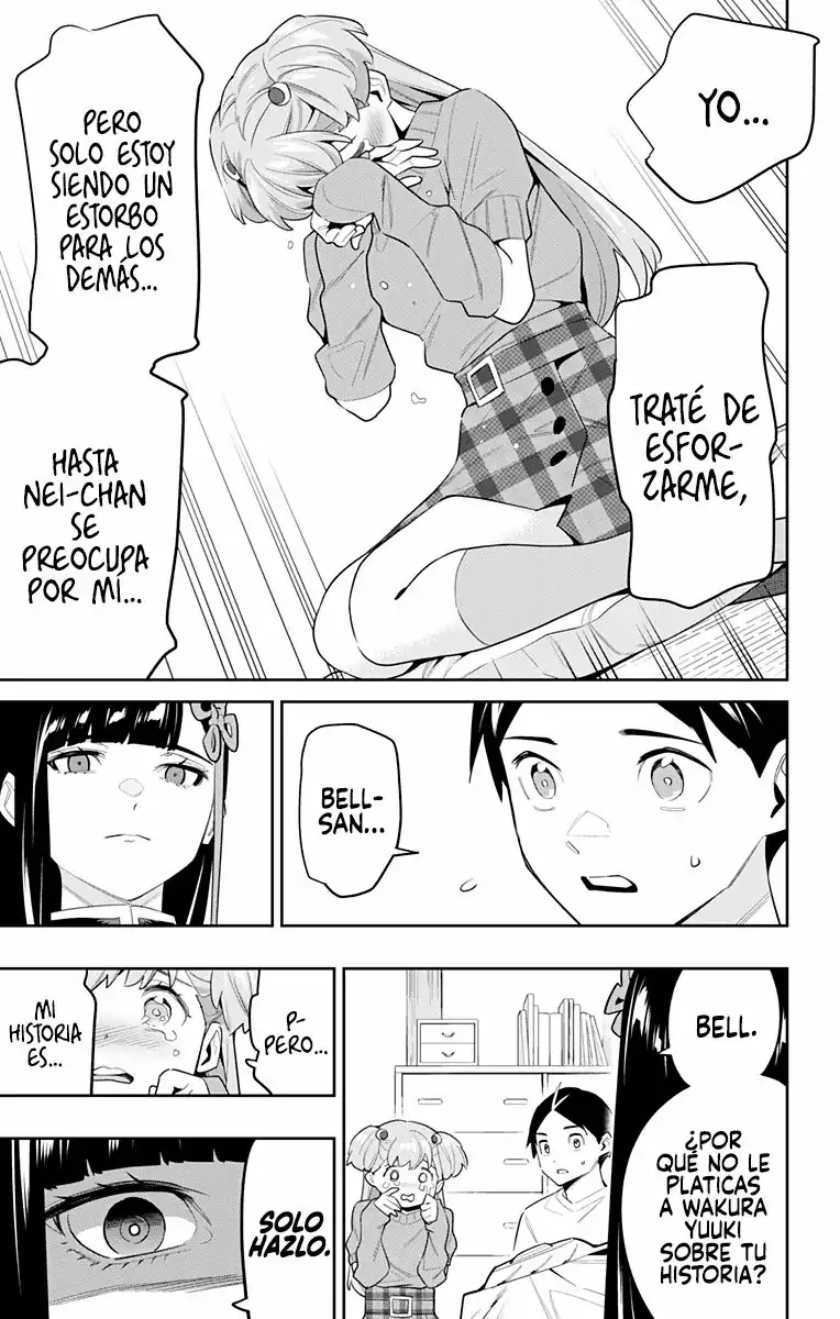 Página 12 — Capítulo 104 de Mato Seihei no Slave