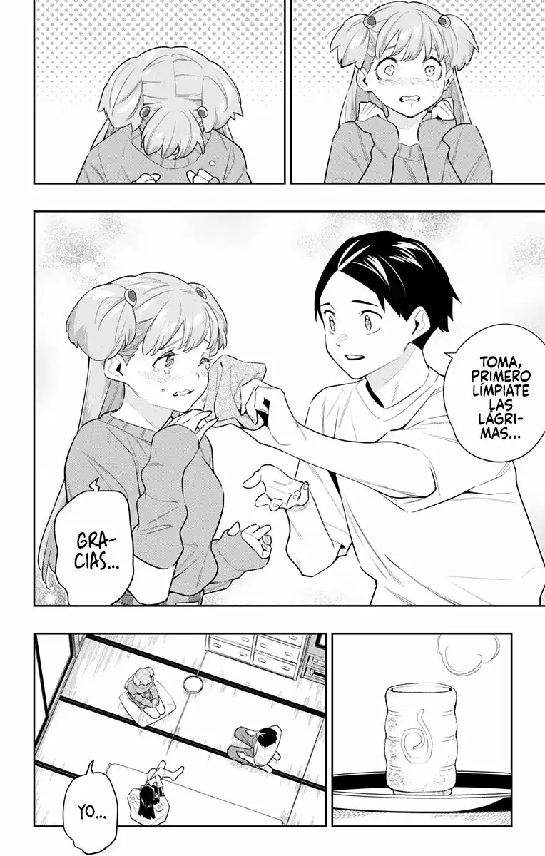 Página 13 — Capítulo 104 de Mato Seihei no Slave
