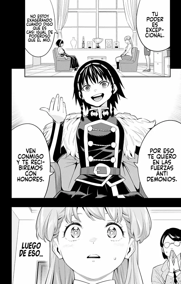 Página 15 — Capítulo 104 de Mato Seihei no Slave