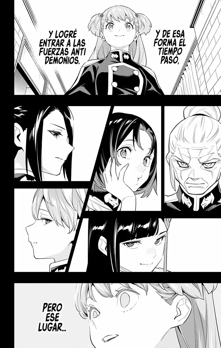 Página 17 — Capítulo 104 de Mato Seihei no Slave