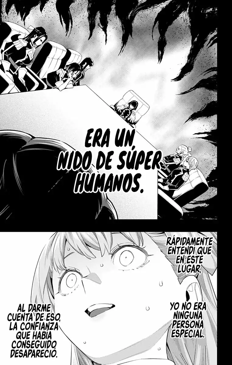 Página 18 — Capítulo 104 de Mato Seihei no Slave
