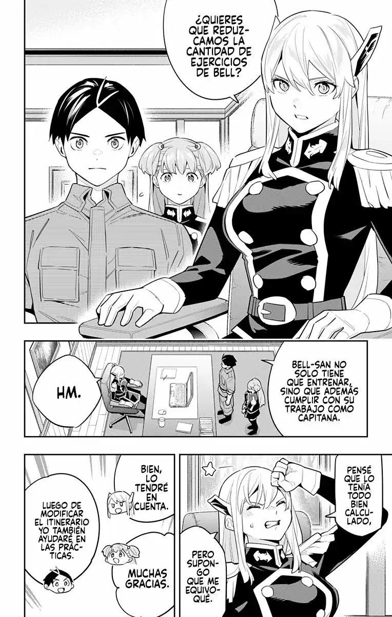 Página 3 — Capítulo 105 de Mato Seihei no Slave