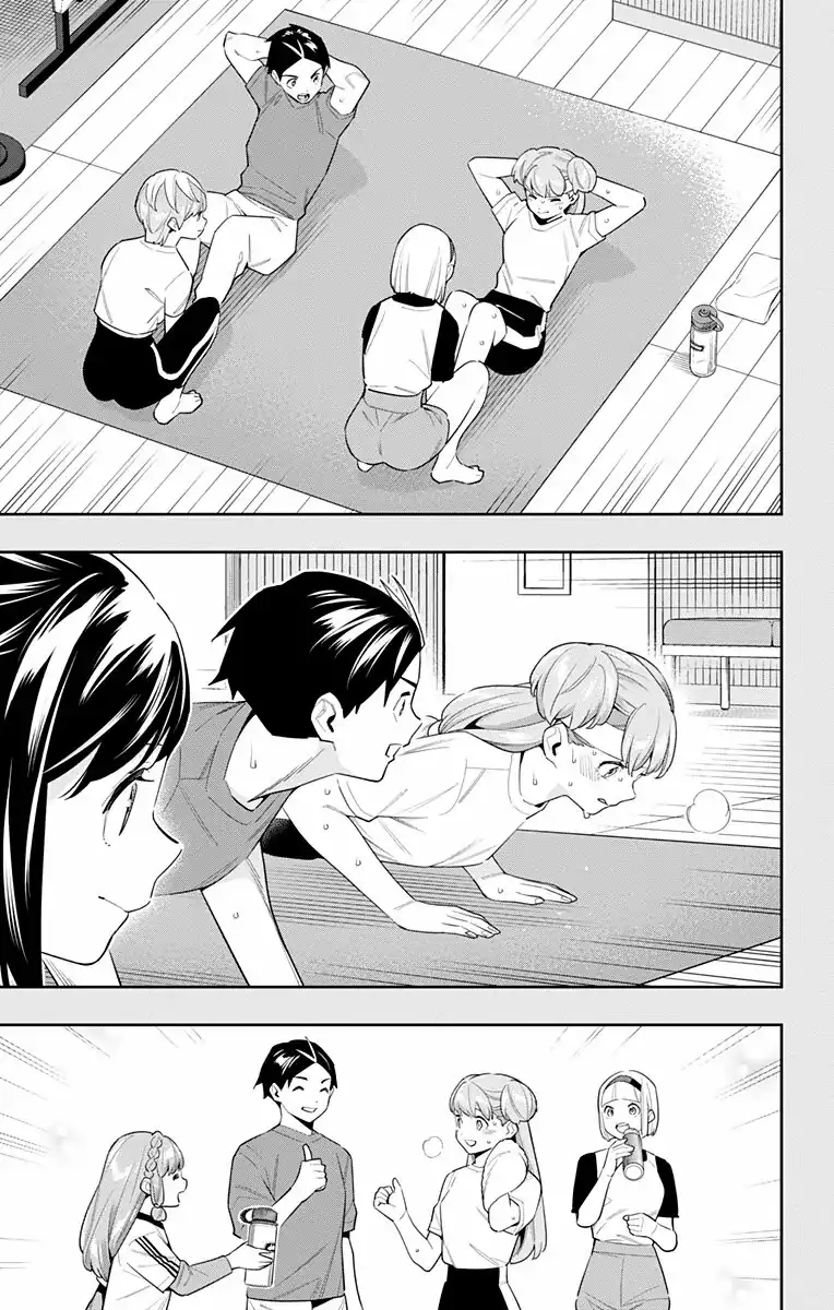Página 4 — Capítulo 105 de Mato Seihei no Slave