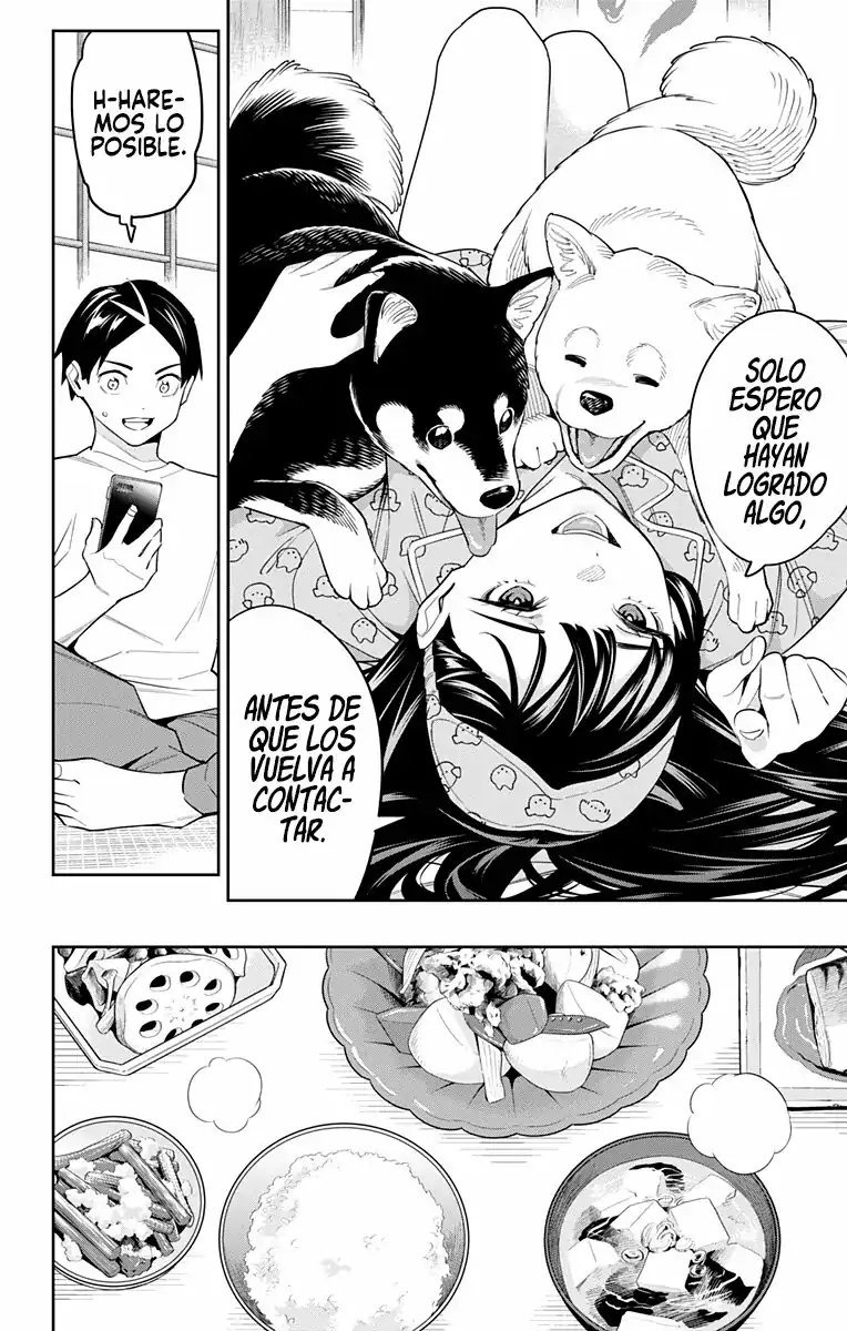Página 7 — Capítulo 105 de Mato Seihei no Slave