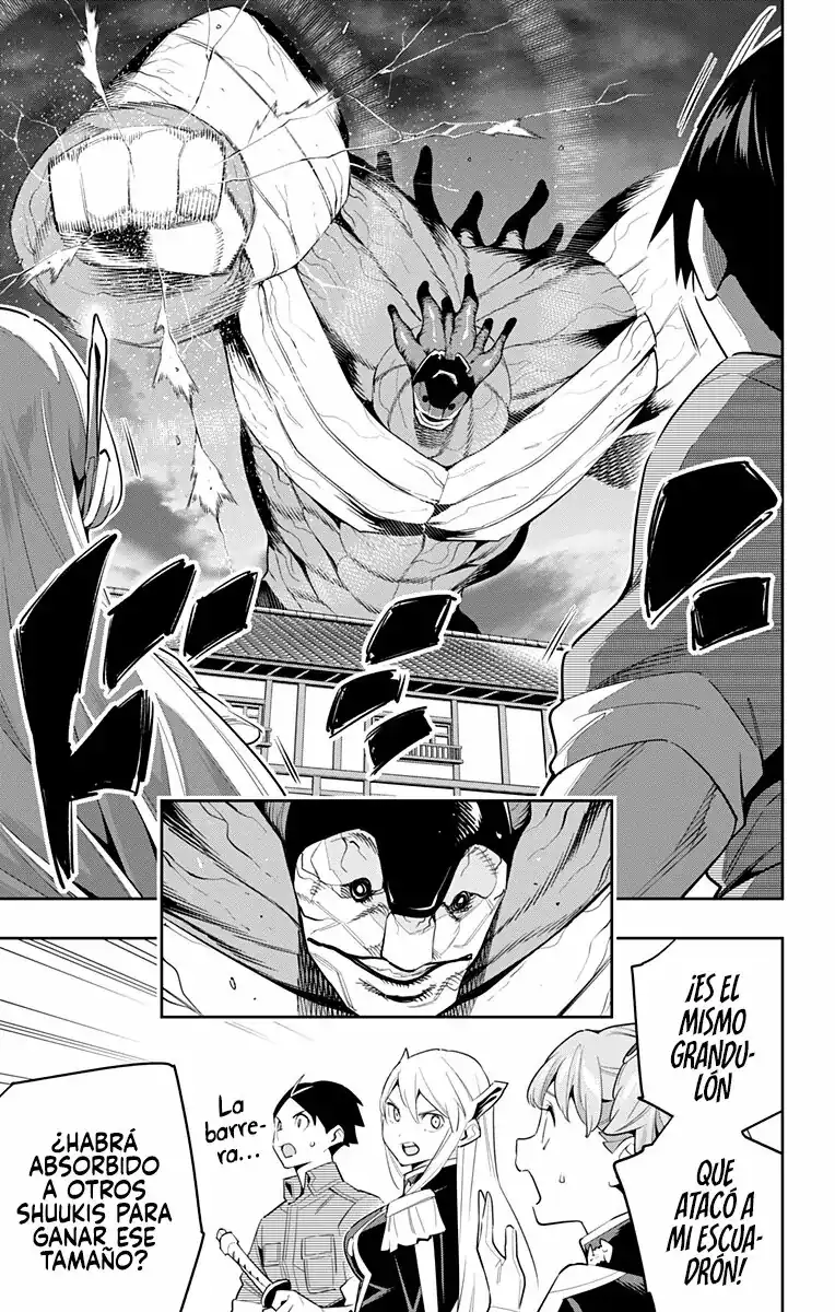 Página 10 — Capítulo 105 de Mato Seihei no Slave