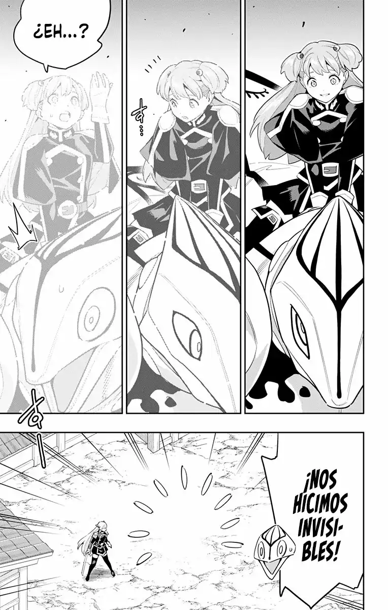 Página 14 — Capítulo 105 de Mato Seihei no Slave