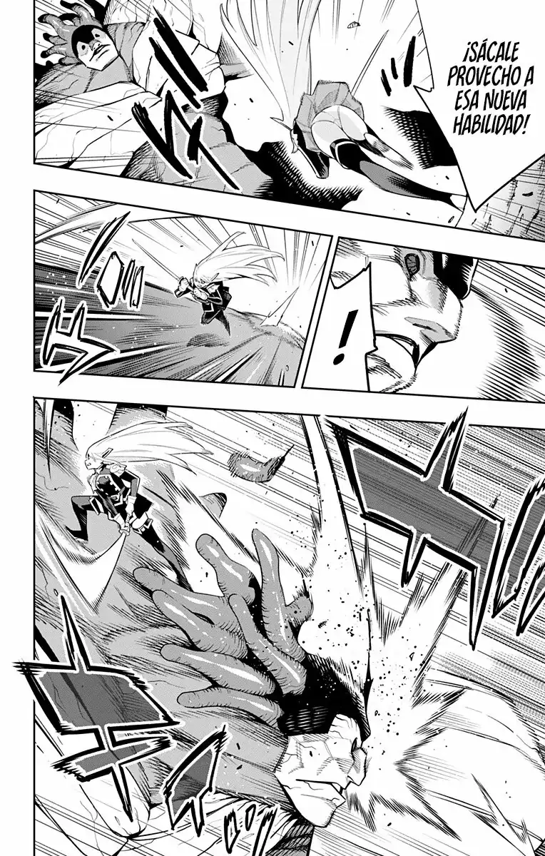 Página 15 — Capítulo 105 de Mato Seihei no Slave