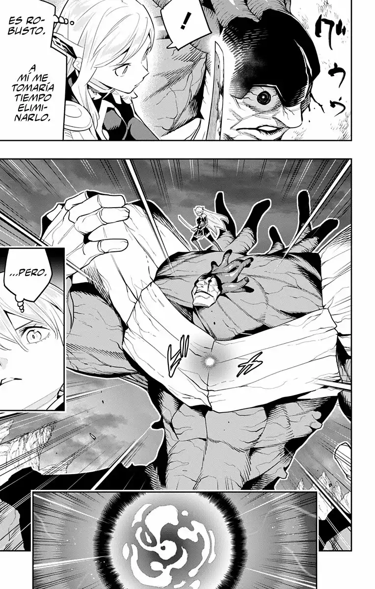 Página 16 — Capítulo 105 de Mato Seihei no Slave