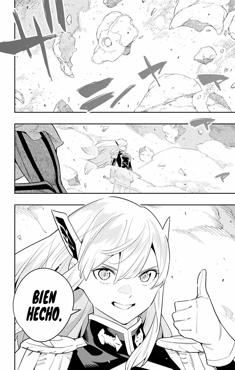 Página 19 — Capítulo 105 de Mato Seihei no Slave
