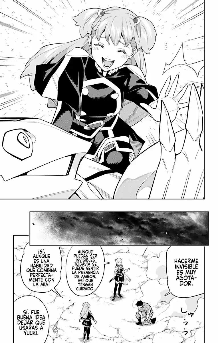 Página 20 — Capítulo 105 de Mato Seihei no Slave