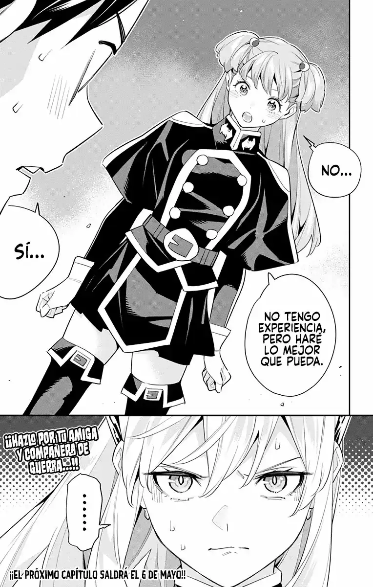 Página 22 — Capítulo 105 de Mato Seihei no Slave